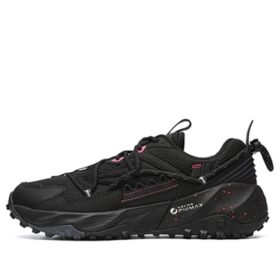 Running Low-Top Black