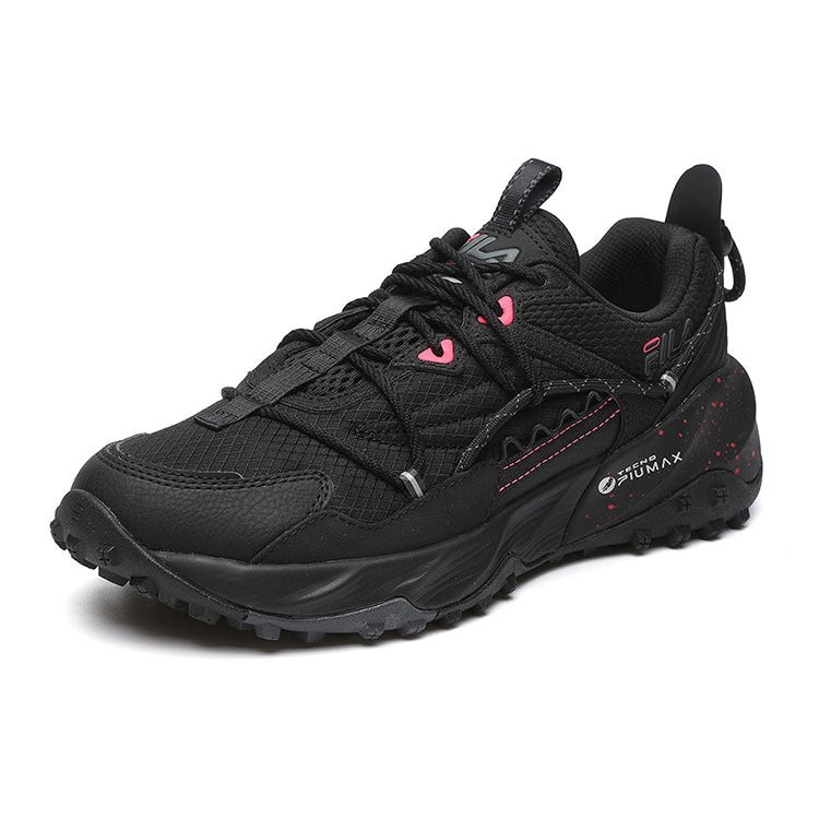 Running Low-Top Black