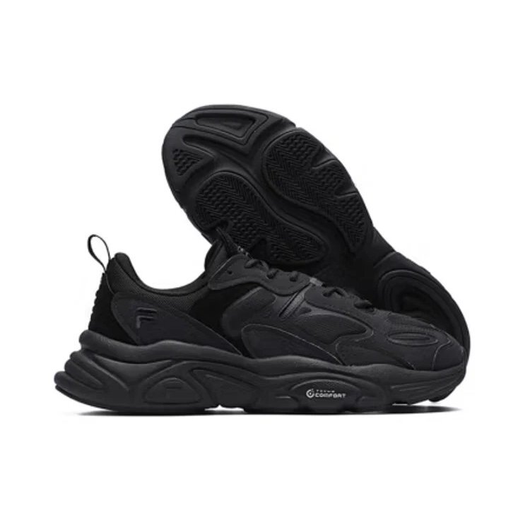 Running Shoes "Black"