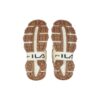Running Shoes Grey/White/Brown