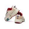 Running Shoes Ivory