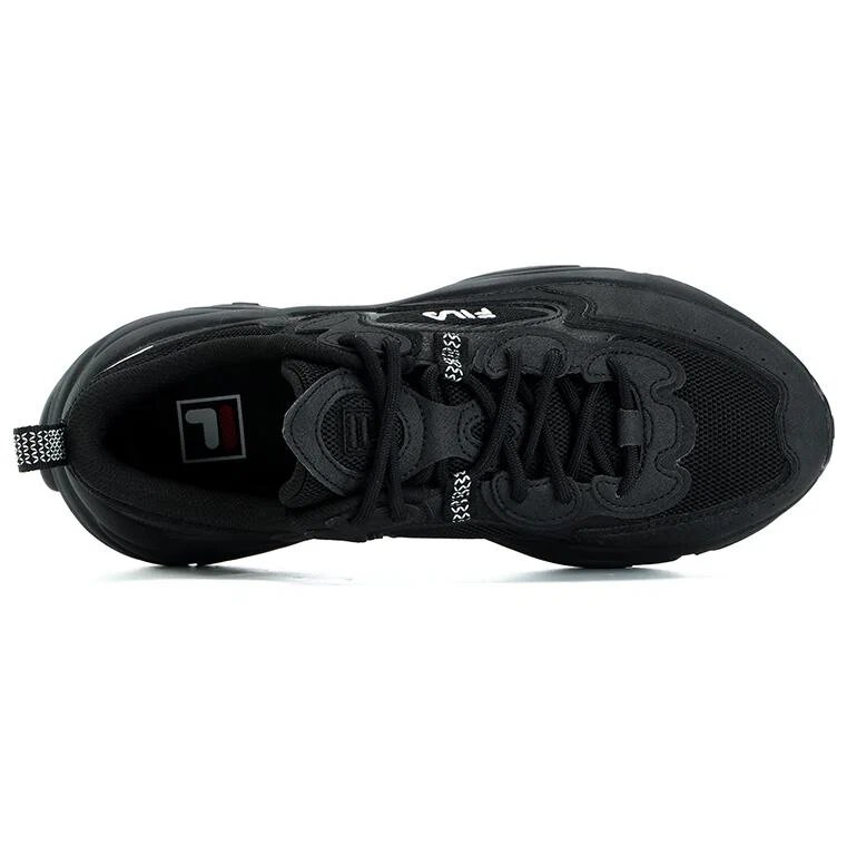 Running Shoes Low NonSlip Shoes "Black"