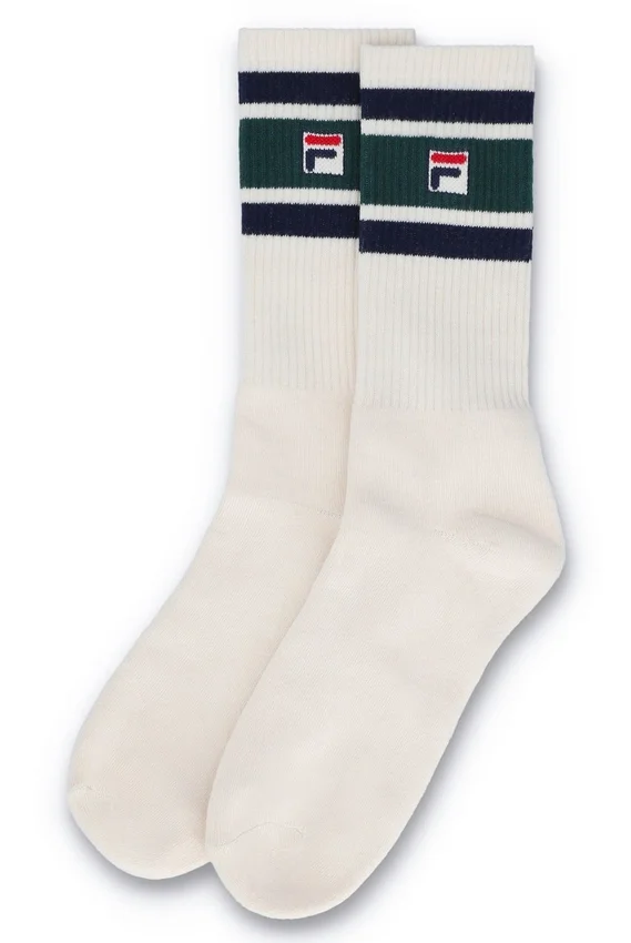 Russel 3-Pack F-Box Heritage Stripe Socks