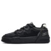 Salto Low-Top Black