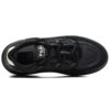Salto Low-Top Black