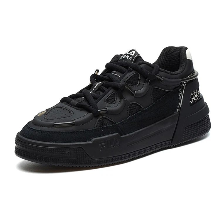 Salto Low-Top Shoes "Black"