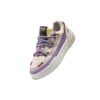 Salto Low-Top White/Purple