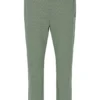 Sea Foam Edward Herringbone Pant