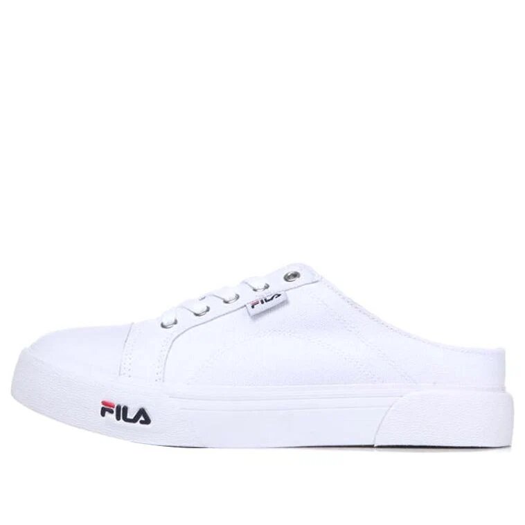 Semi-trail lazyCasual Shoes White