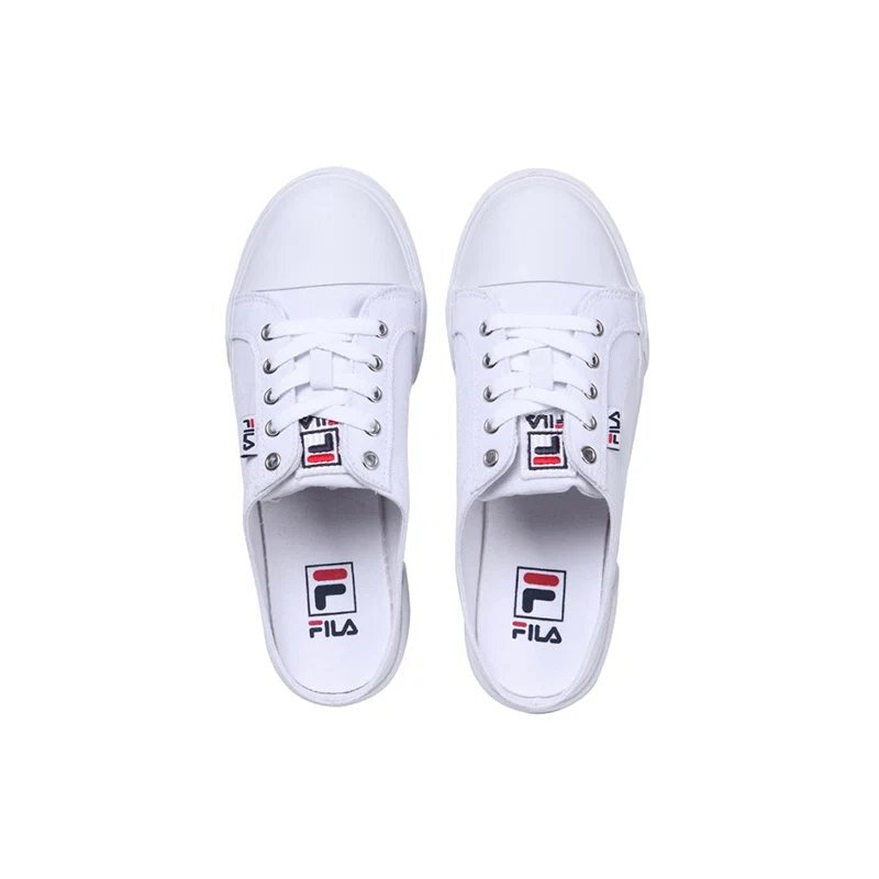 Semi-trail lazyCasual Shoes White