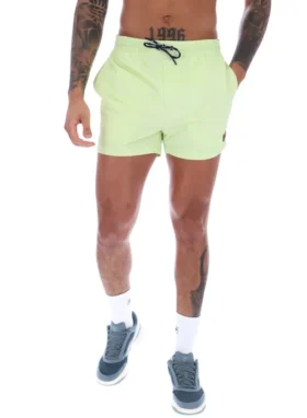 Shadow Lime Artoni Swim Short