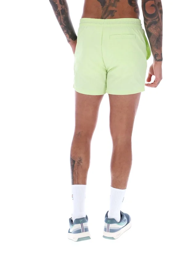Shadow Lime Artoni Swim Short