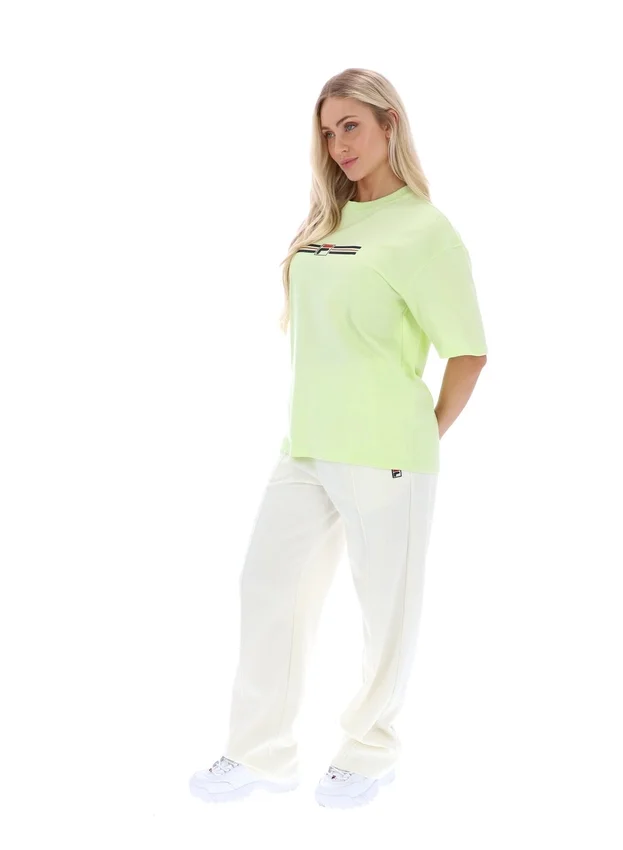 Shadow Lime Jacy Boyfriend T-Shirt