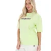 Shadow Lime Jacy Boyfriend T-Shirt