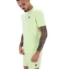 Shadow Lime Sunny Essential T-Shirt