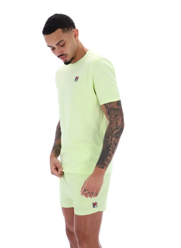 Shadow Lime Sunny Essential T-Shirt