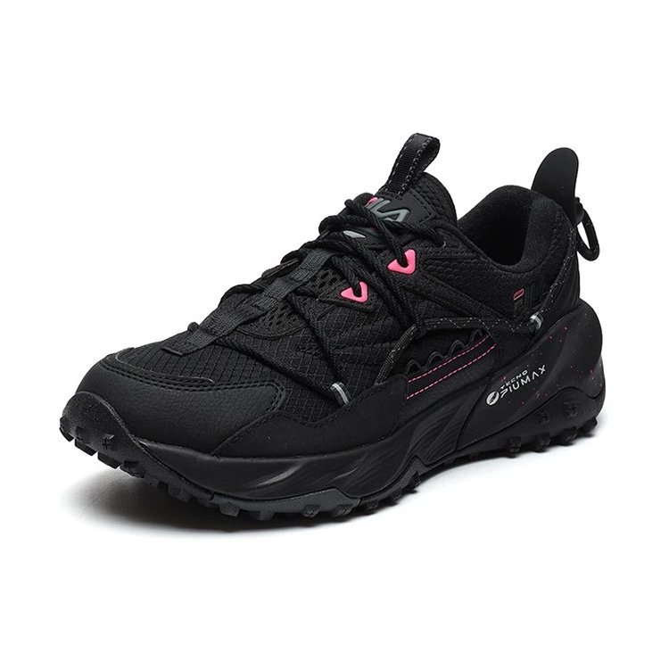 Shoes "Black Gray"