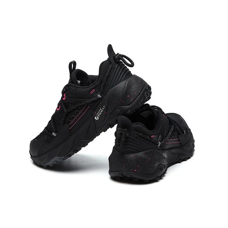 Shoes "Black Gray"