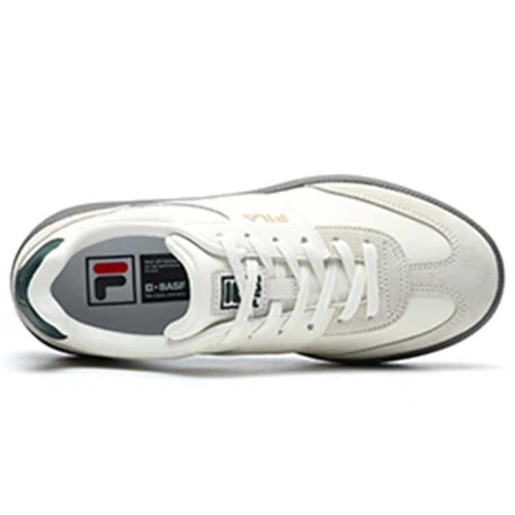 Shoes Skate shoes "White Green"