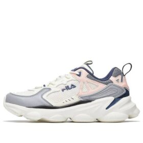Skipper Sneakers "Grey Pink White"