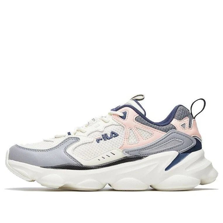 Skipper Sneakers "Grey Pink White"