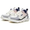 Skipper Sneakers "Grey Pink White"