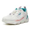 Skipper "White Green Pink"