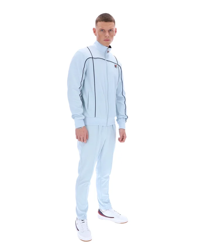 Skyway Armando Contrasting Piping Track Top