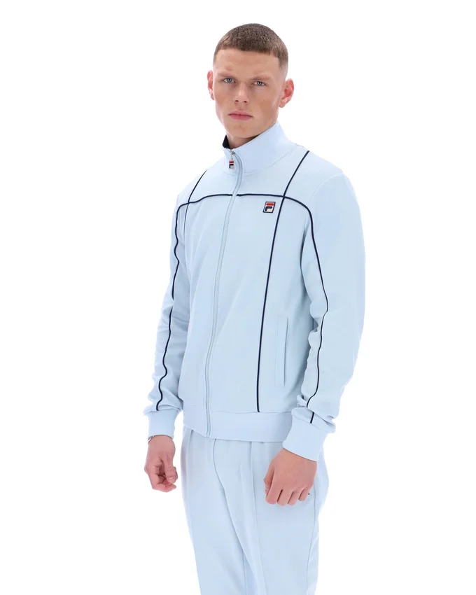Skyway Armando Contrasting Piping Track Top