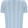 Skyway Corrado Knitted Panel Tee