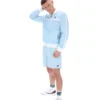 Skyway Filippo Tonal Check Track Top
