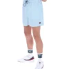 Skyway Mariano Tonal Check Swim Shorts