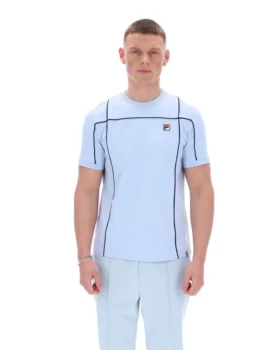 Skyway Terri T-Shirt with Contrast Piping