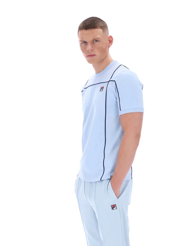 Skyway Terri T-Shirt with Contrast Piping