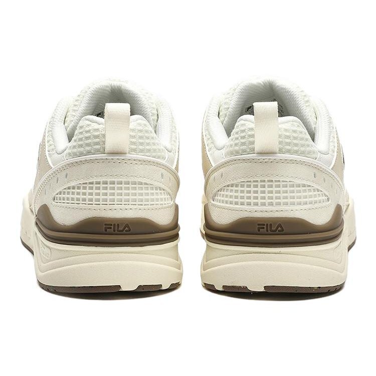 SLAM 22 Skate Shoes "White Beige Brown"