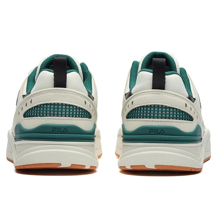 Slam 22 Skate Shoes "White Green"