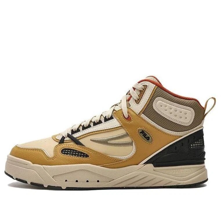 Slam Mid Skate Shoes "Tan"