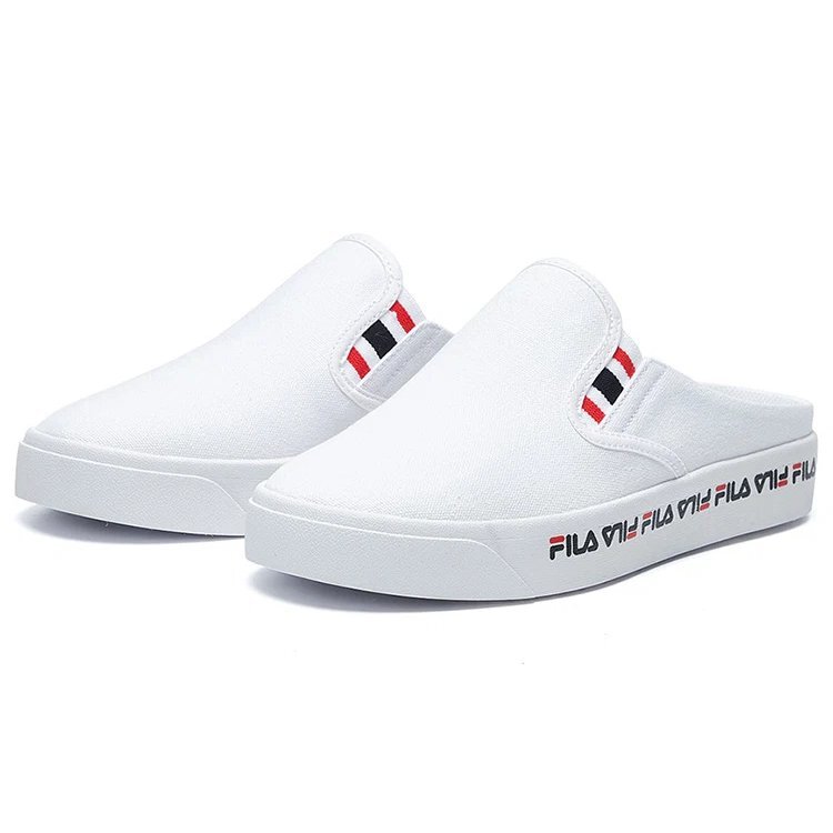 Slip-On Mule
