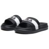 Slippers Black/White