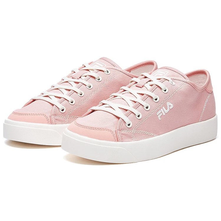 Sneakers GS Pink/White