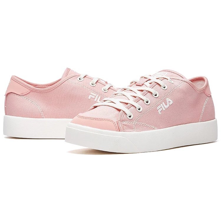 Sneakers GS Pink/White