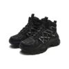 Sofia 1S Mid Shoes "Black Velvet"