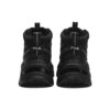 Sofia 1S Mid Shoes "Black Velvet"