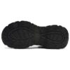 Sofia 1S Mid Shoes "Black Velvet"