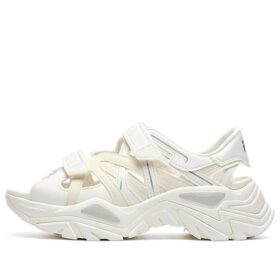 Sofia Sandal "White"