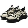 Sofia Sneakers "Beige Black"