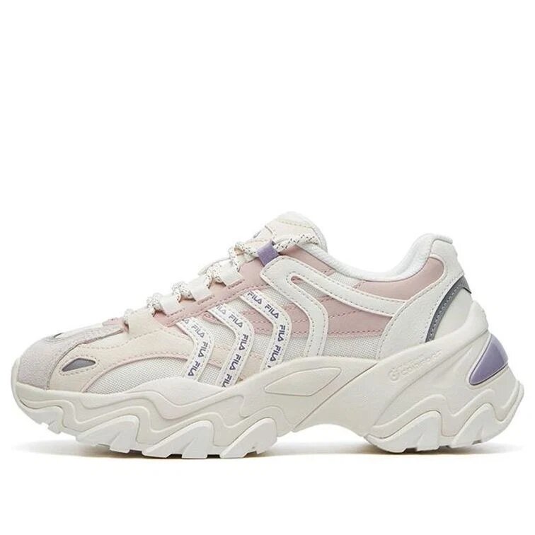 Sofia "White Pink"