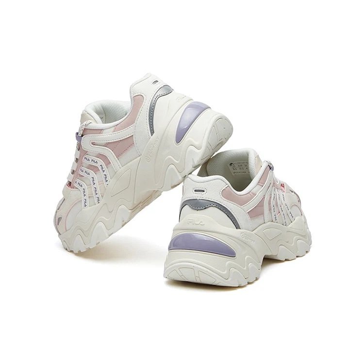 Sofia "White Pink"