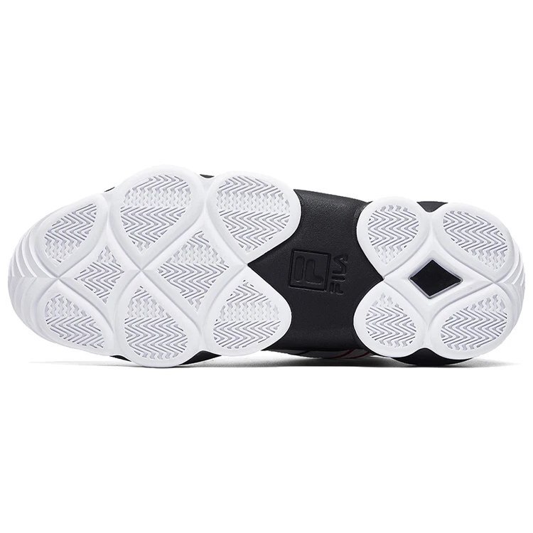 Spaghetti VNTG White/Black