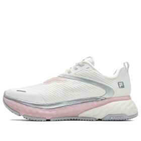 SPD Cheetah Road Running Shoes "White Pink"